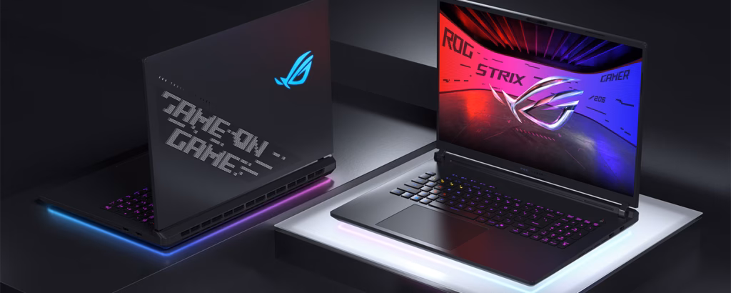 Asus ROG Strix SCAR 16 2025 G635 1 Asus ROG Strix SCAR 16 2025 G635 1