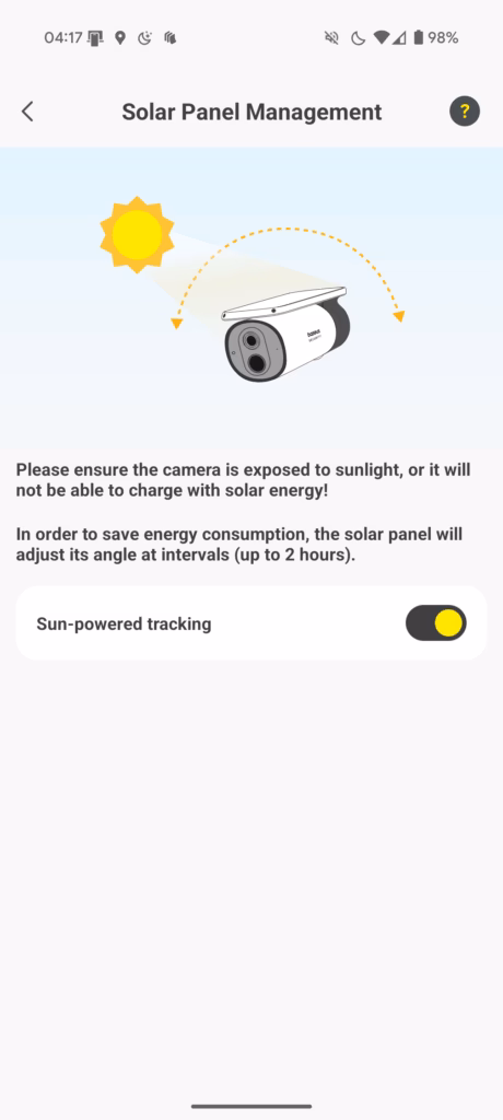 Baseus Security App 1