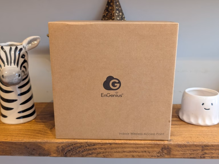 EnGenius ECW520 WiFi 7 Access Point Review – Cloud7 2x2x2 Tri-Band WiFi 7 AP for just $189
