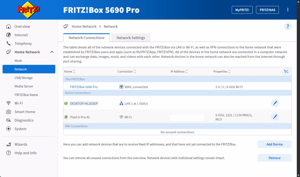 Fritzbox 5690 Web Interface 3 Fritzbox 5690 Web Interface 3