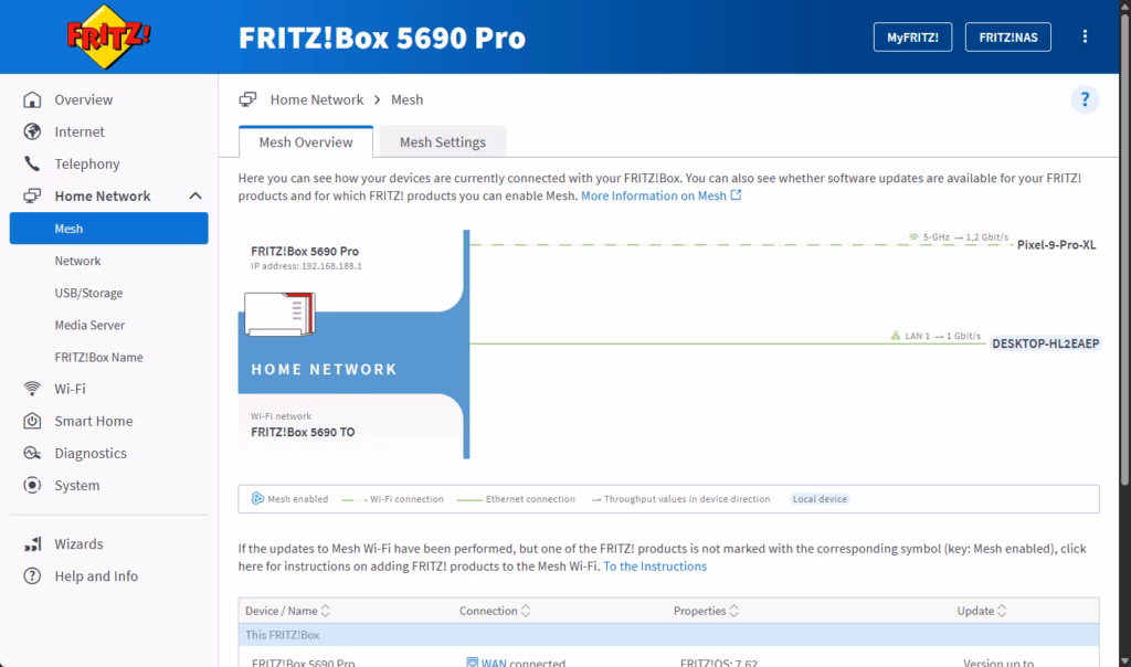 Fritzbox 5690 Web Interface 4 Fritzbox 5690 Web Interface 4
