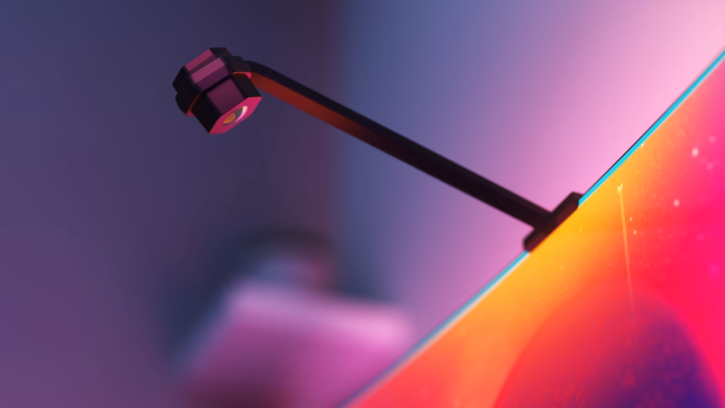Nanoleaf 4D V2 85 Closeup 4000x2250px Nanoleaf 4D V2 85 Closeup 4000x2250px