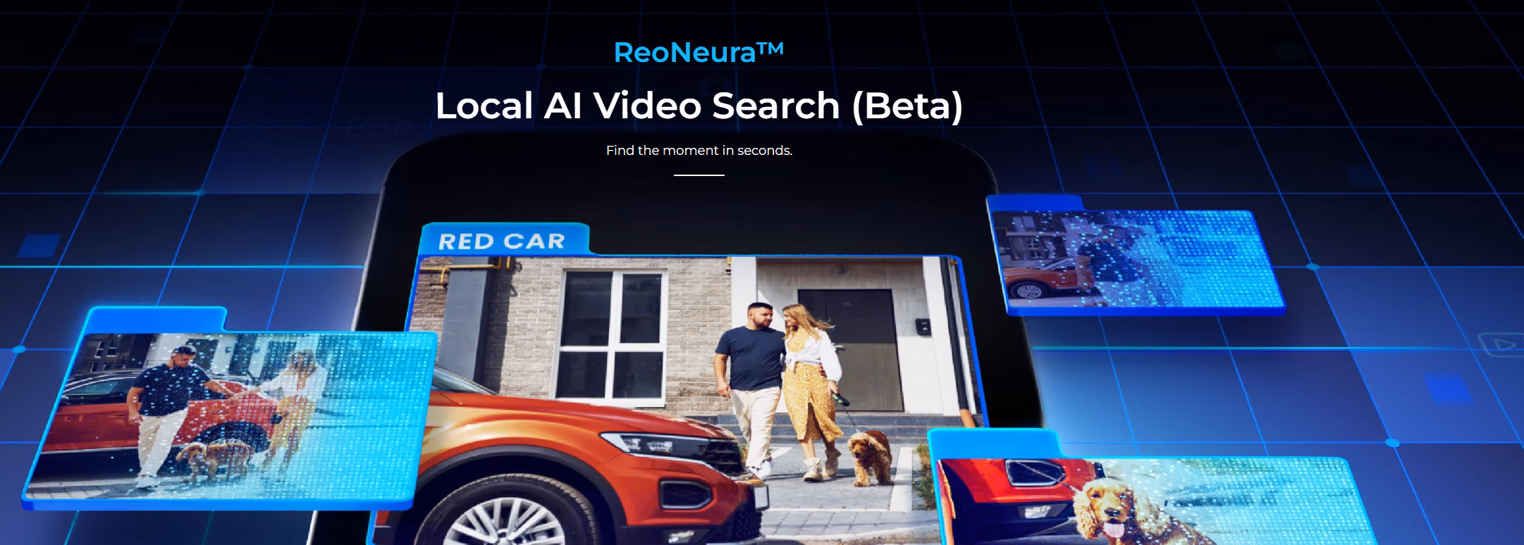 Reolink ReoNeura AI Announcment