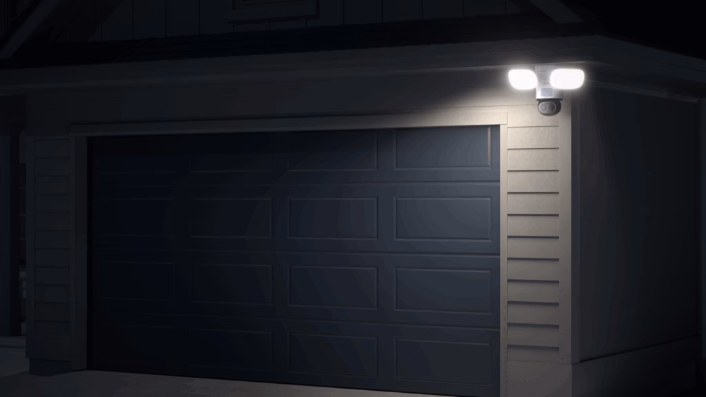 TrackFlex Floodlight WiFi 2 TrackFlex Floodlight WiFi 2