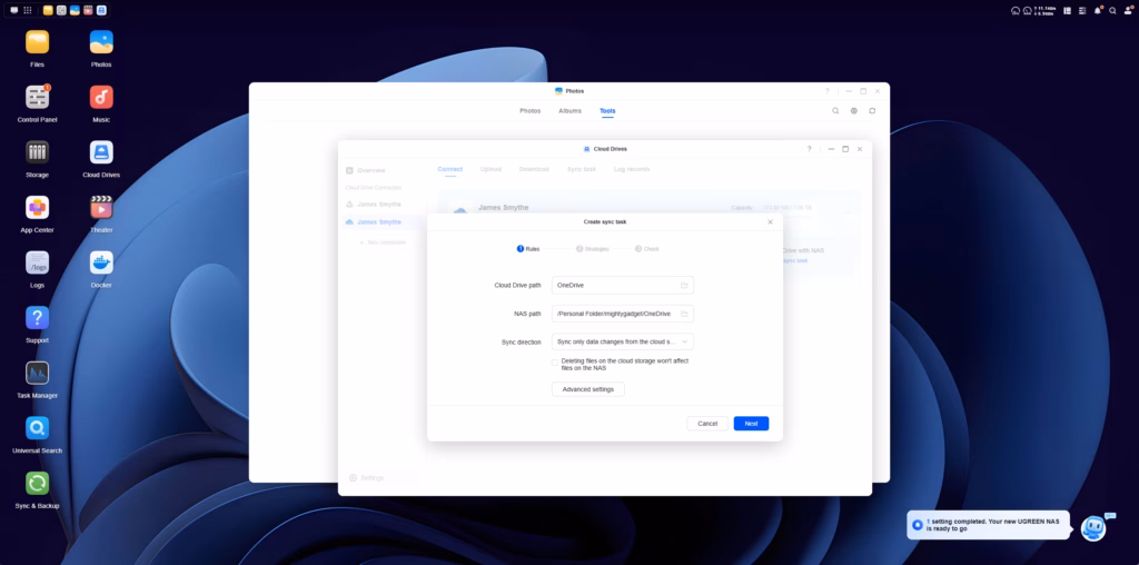 Cloud Drives2 Cloud Drives2