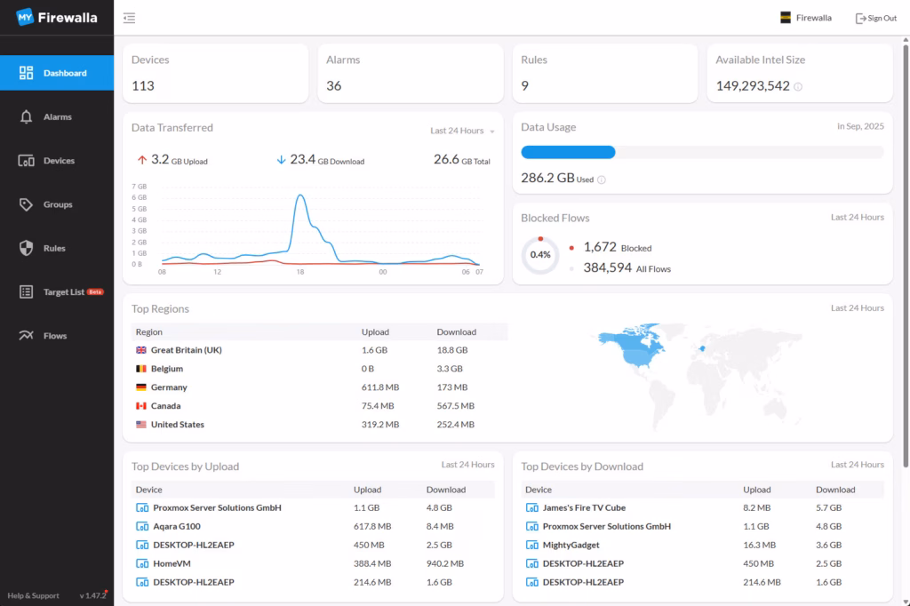 Firewall Web Screenshots 0033