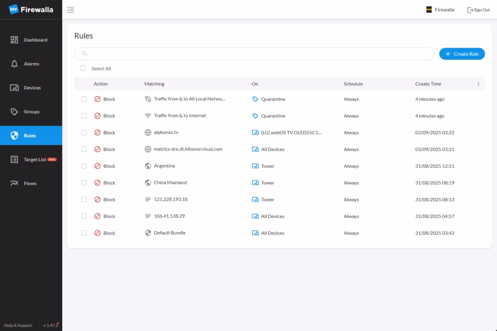 Firewall Web Screenshots 0043