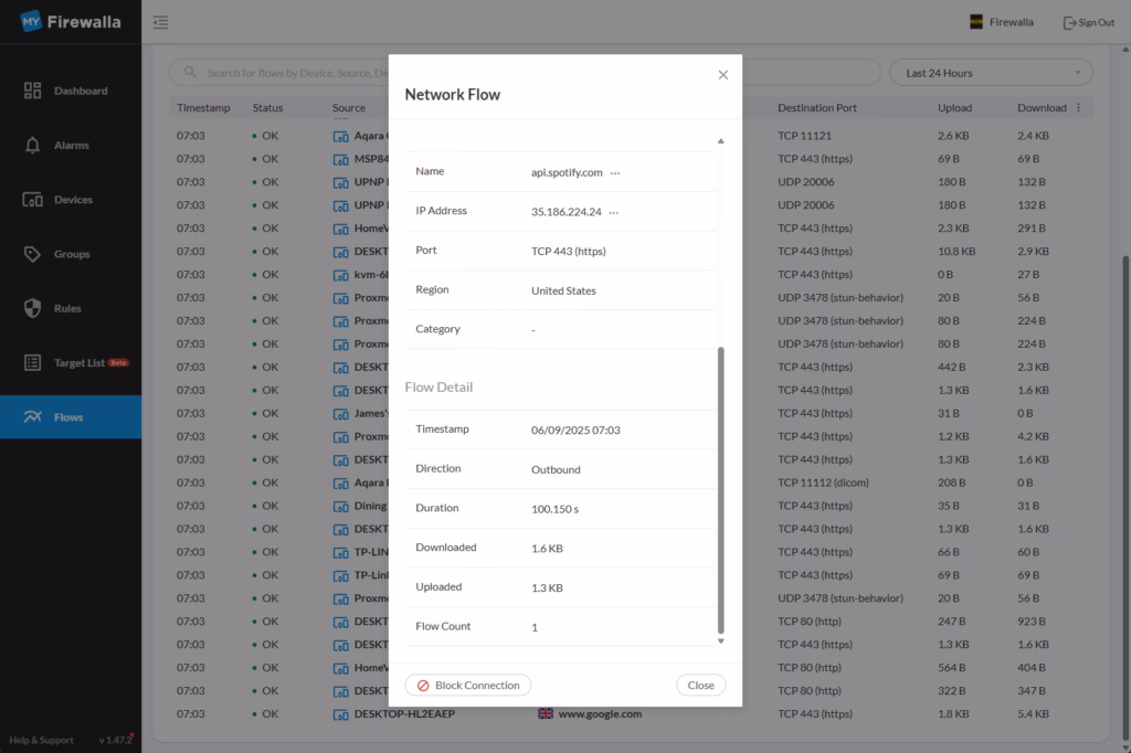 Firewall Web Screenshots 0047