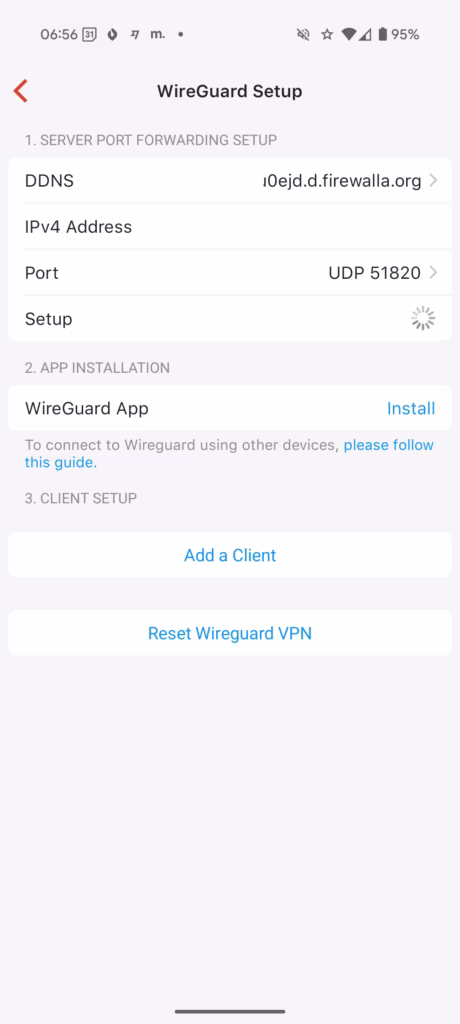 Firewall mobile Screenshots 065657
