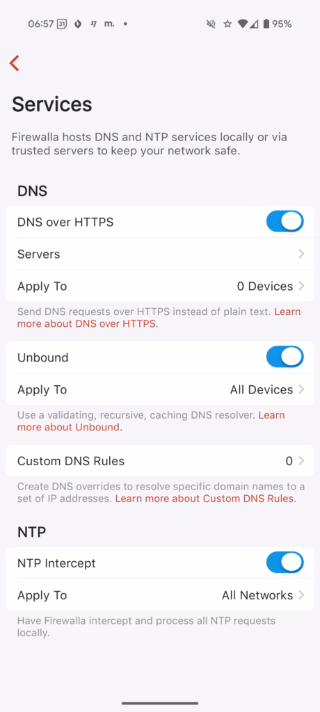 Firewall mobile Screenshots 065740 1
