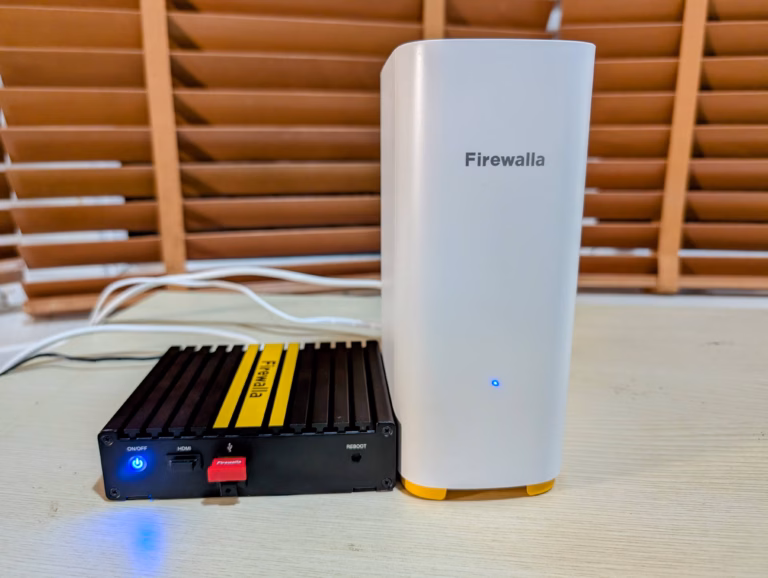 Firewalla Access Point 7 Review