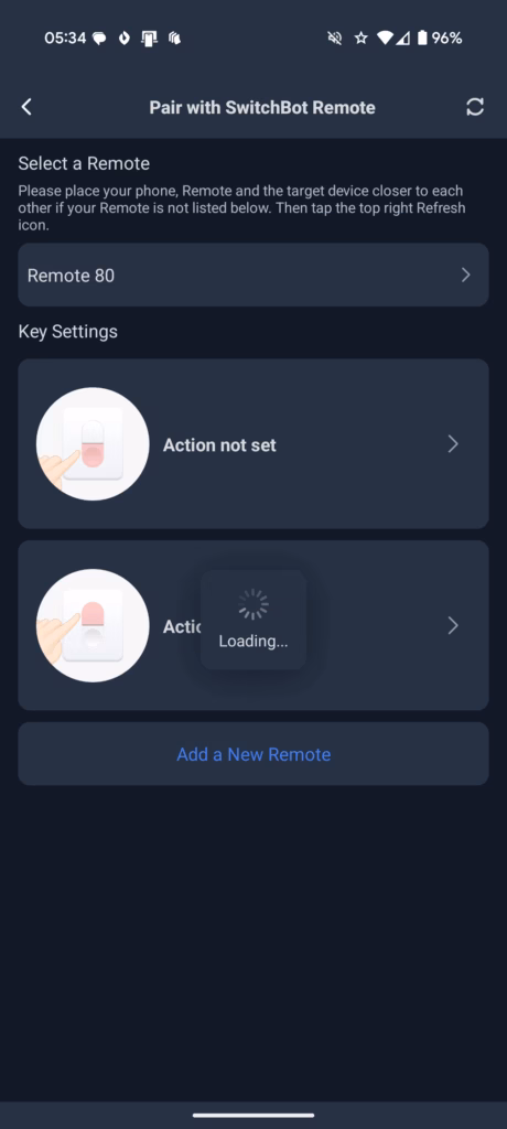 Switchbot K11 App 4 Switchbot K11 App 4