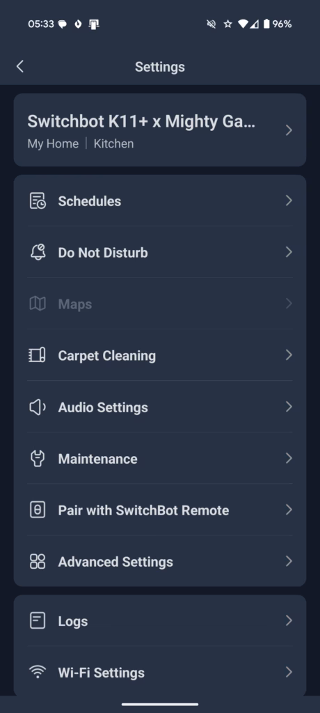 Switchbot K11 App 7 Switchbot K11 App 7