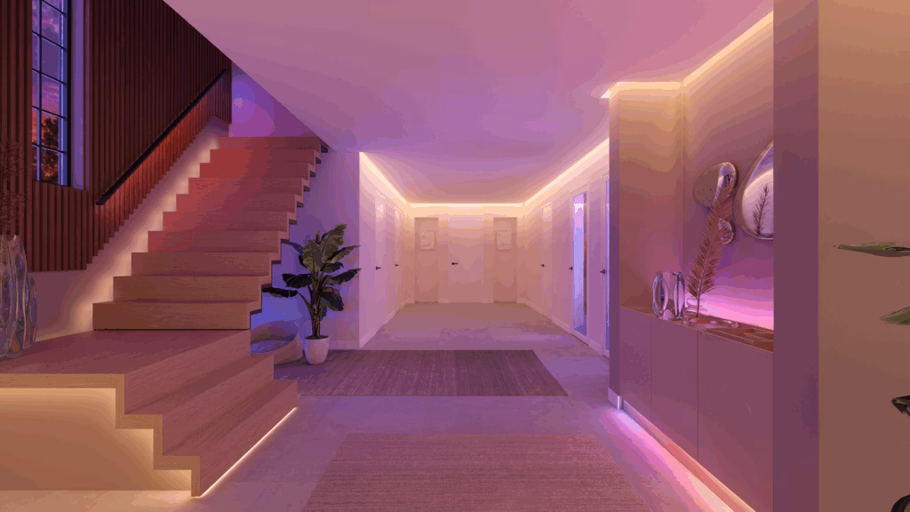philips hue flux ultra bright strip light philips hue flux ultra bright strip light