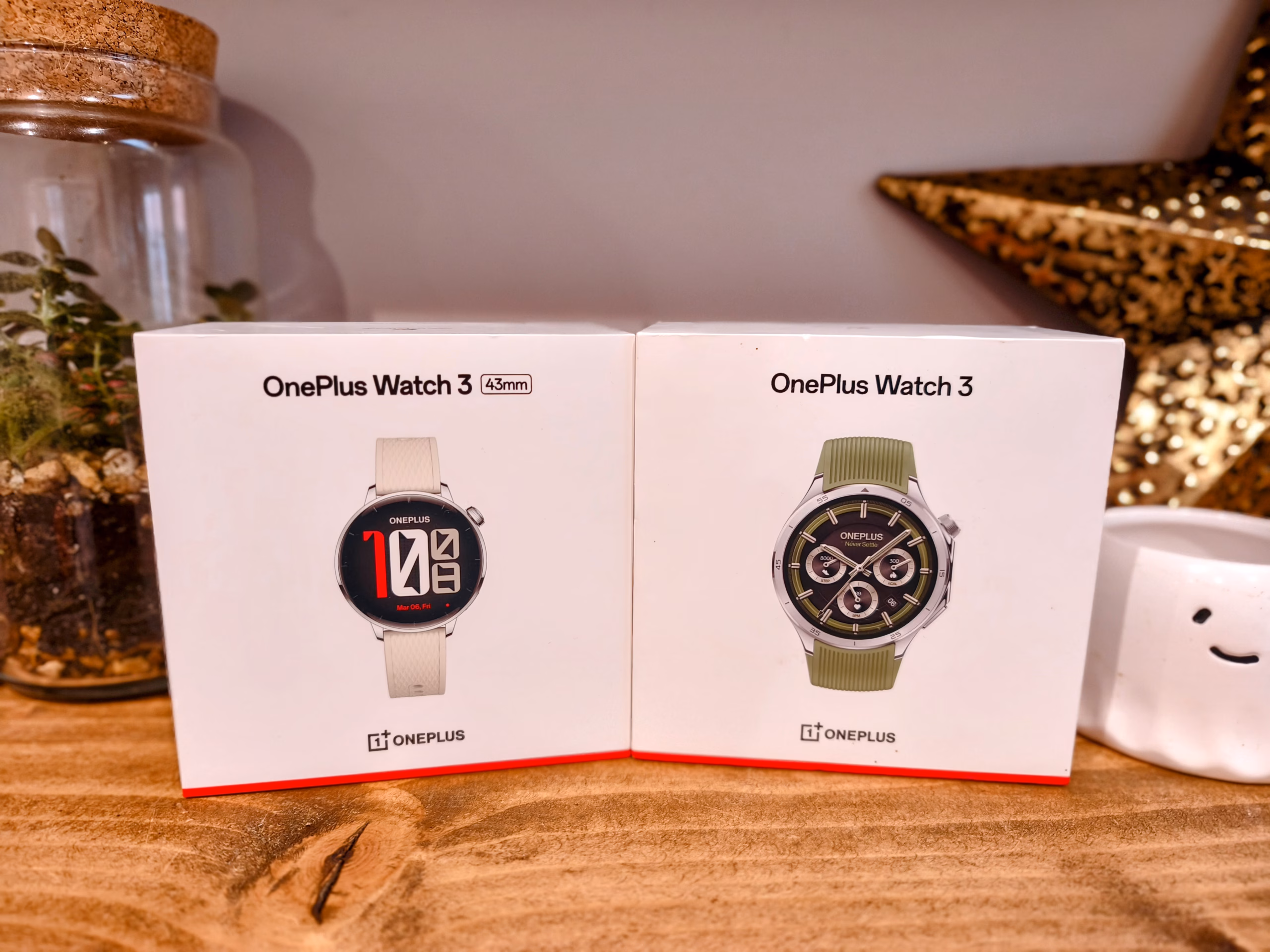 OnePlus Watch 3 43 mm Review vs 46mm OnePlus Watch 3 scaled