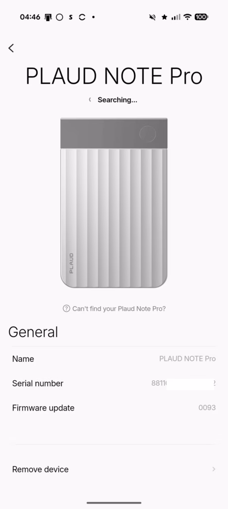 Plaud Note Pro Review 5 2 Plaud Note Pro Review 5 2