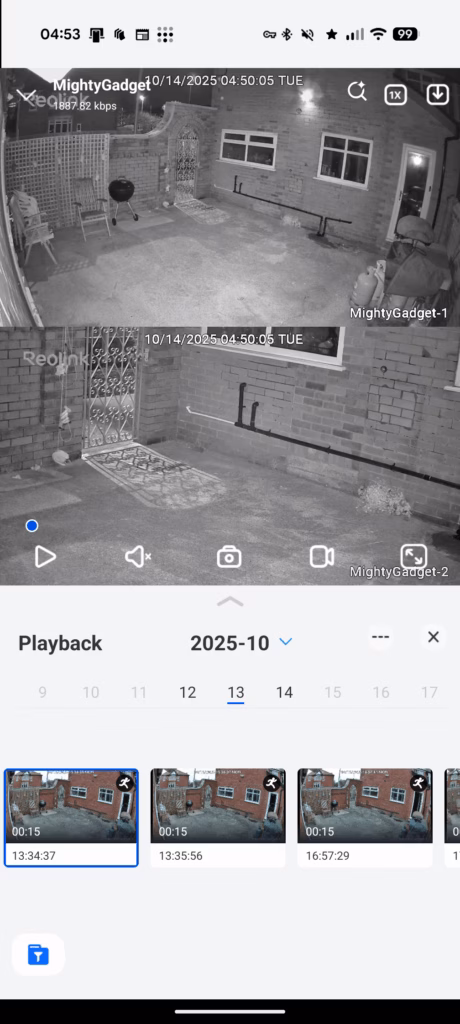 Reolink TrackFlex Floodlight WiFi Motion Detection 1 Reolink TrackFlex Floodlight WiFi Motion Detection 1