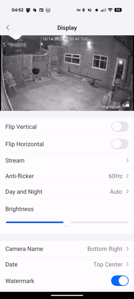 Reolink TrackFlex Floodlight WiFi Motion Detection 3 Reolink TrackFlex Floodlight WiFi Motion Detection 3