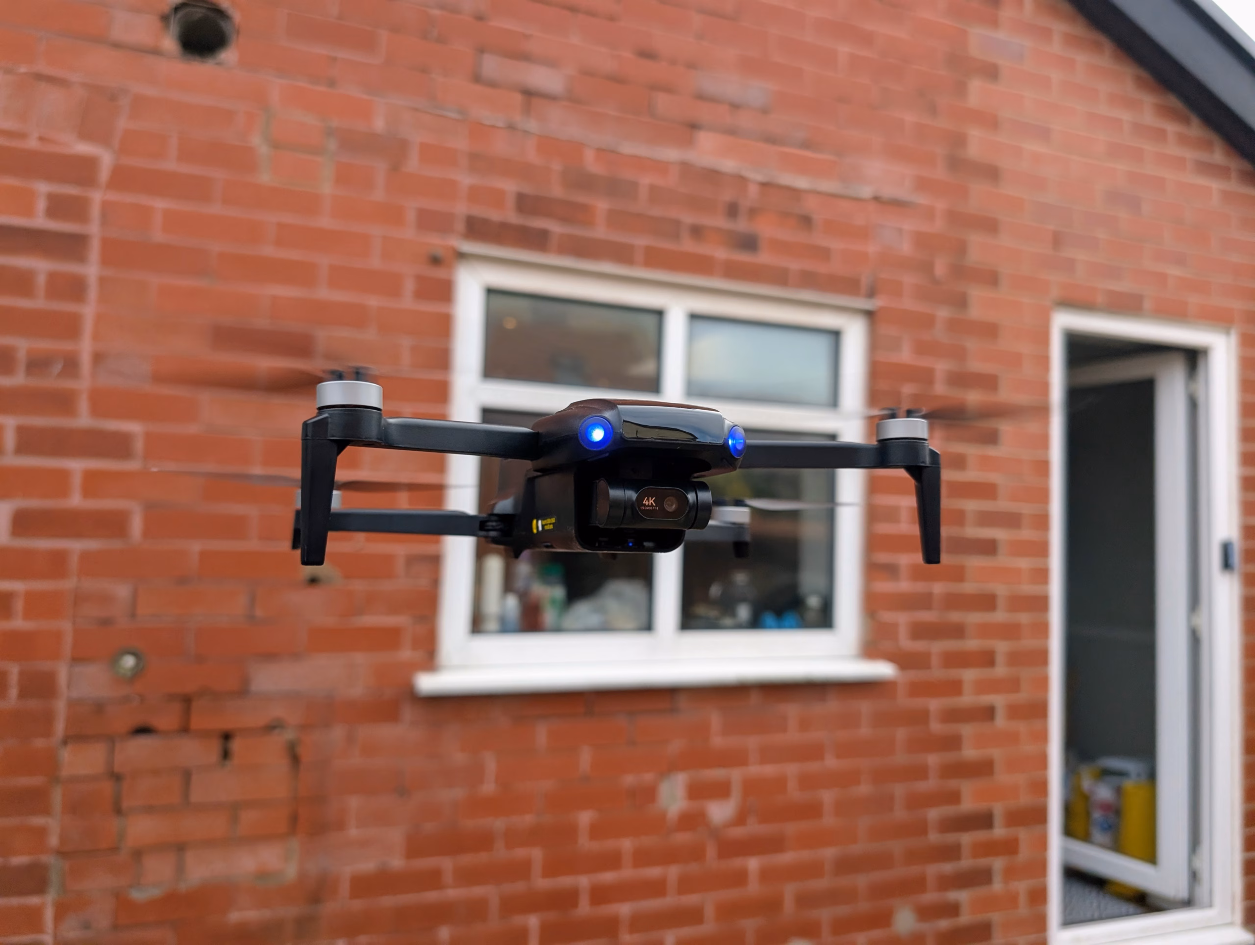 Ruko U11MINI 4K Drone Review Feature scaled