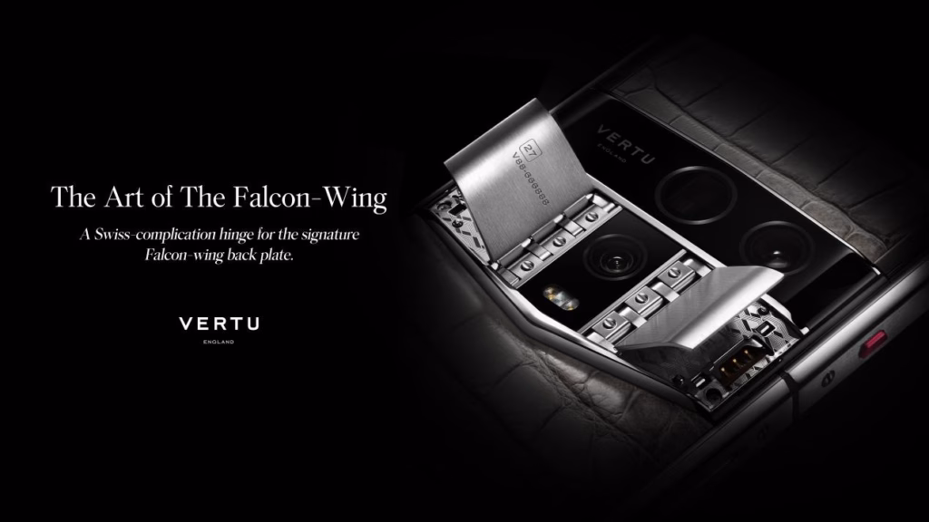 Vertu Launches Agent Q 2 Vertu Launches Agent Q 2