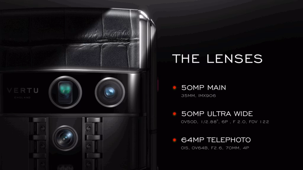 Vertu Launches Agent Q 5 Vertu Launches Agent Q 5