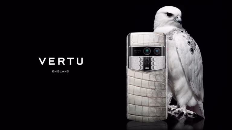 Vertu Launches Agent Q Luxury Smartphone with AI Agent Technology and Surprisingly Good Specs at Harrods