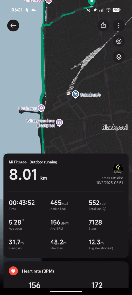 Xiaomi Watch S4 411mm Mi App 10