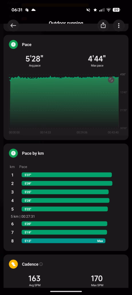 Xiaomi Watch S4 411mm Mi App 12