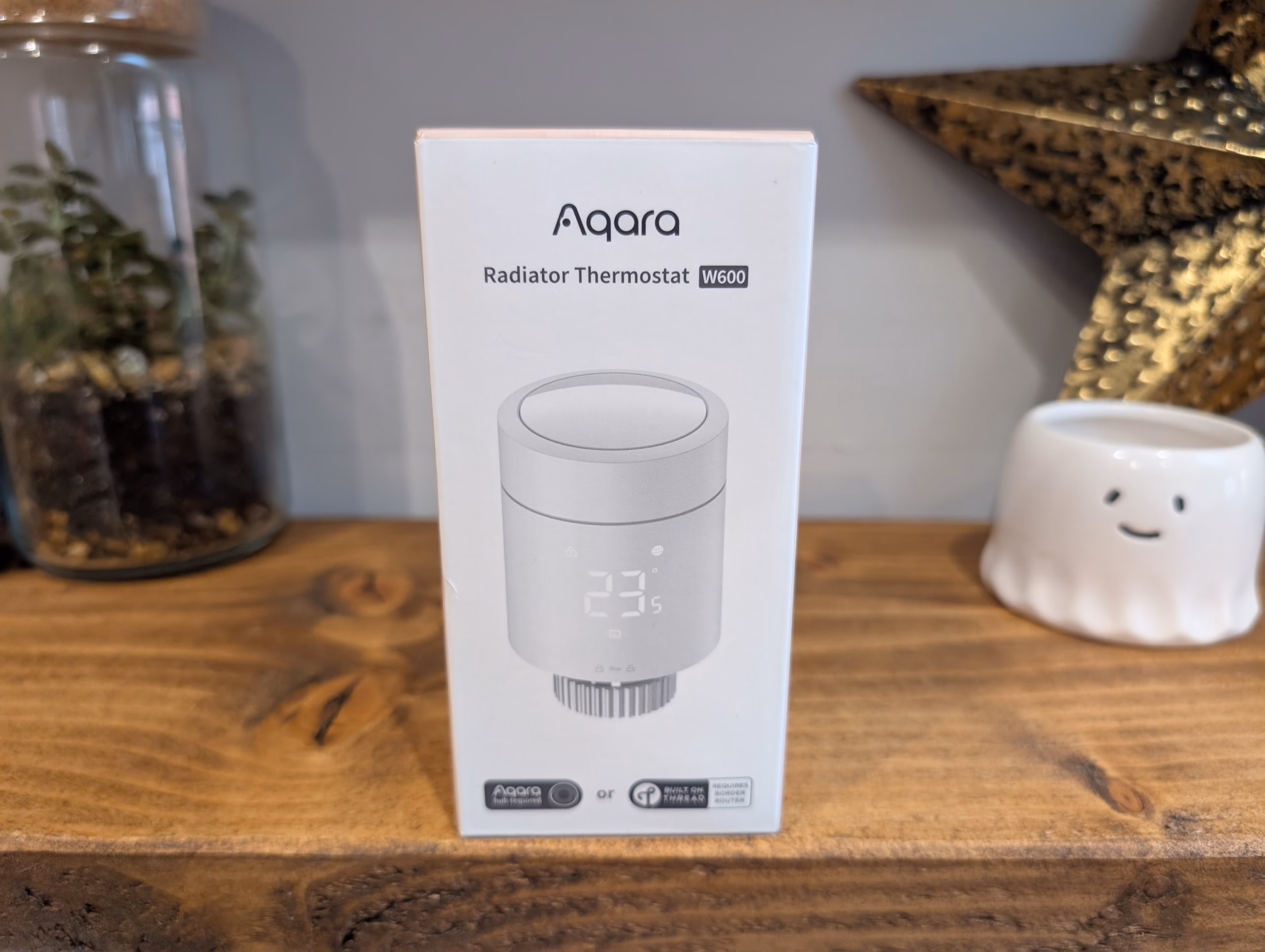 Aqara Radiator Thermostat W600 Review scaled Aqara Radiator Thermostat W600 Review scaled