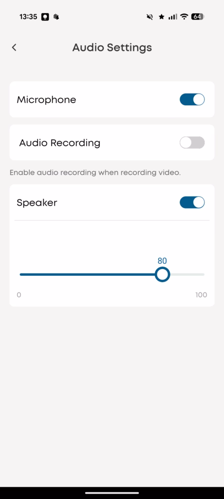 Eufy eufyCam C35 review app 3 Eufy eufyCam C35 review app 3