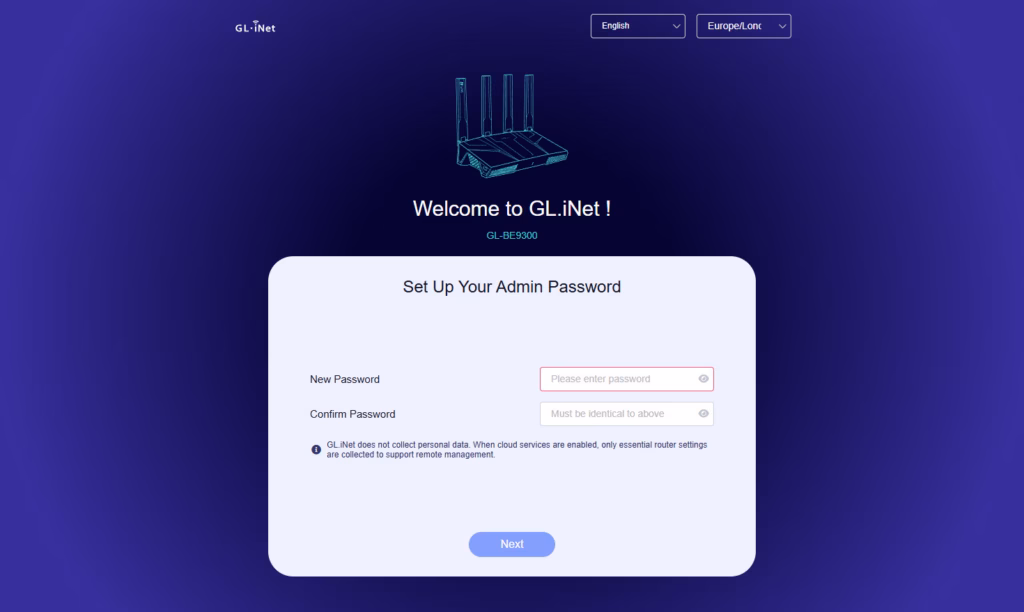 GL iNet Flint 3 Wi Fi 7 Router Review 1 1 GL iNet Flint 3 Wi Fi 7 Router Review 1 1
