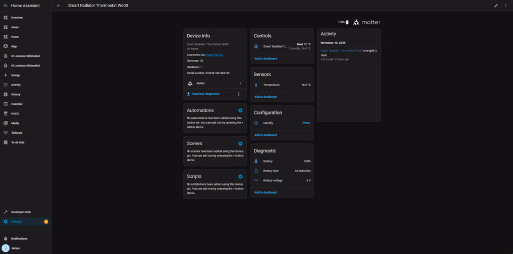 Home Assistant W600 Zigbee Home Assistant W600 Zigbee