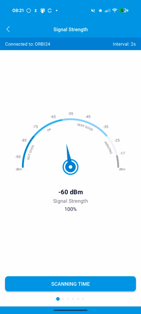 Netgear Orbi 370 Mobile App 3 Netgear Orbi 370 Mobile App 3