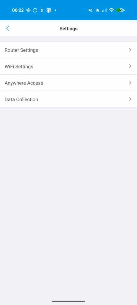 Netgear Orbi 370 Mobile App 7 Netgear Orbi 370 Mobile App 7