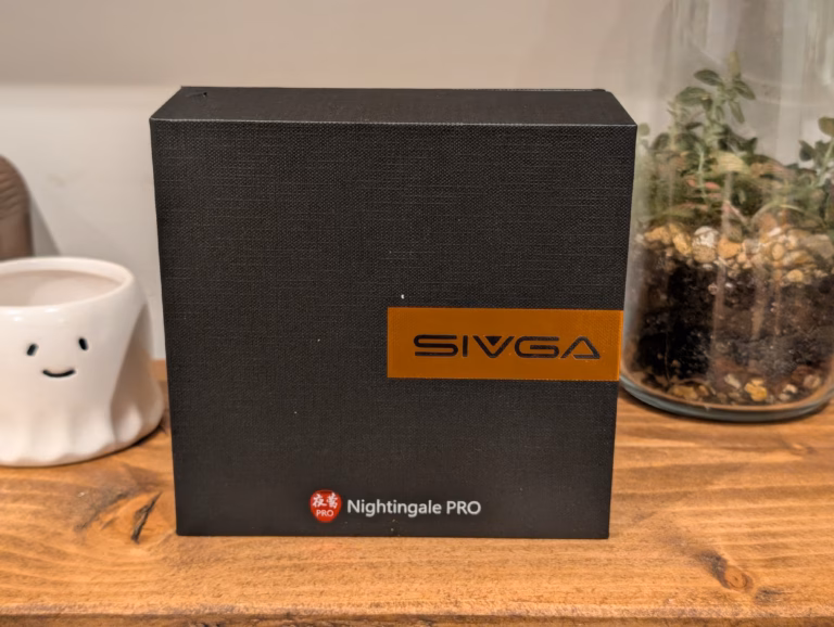 SIVGA Nightingale PRO Review 1 SIVGA Nightingale PRO Review – In-Ear Planar Magnetic Headphones