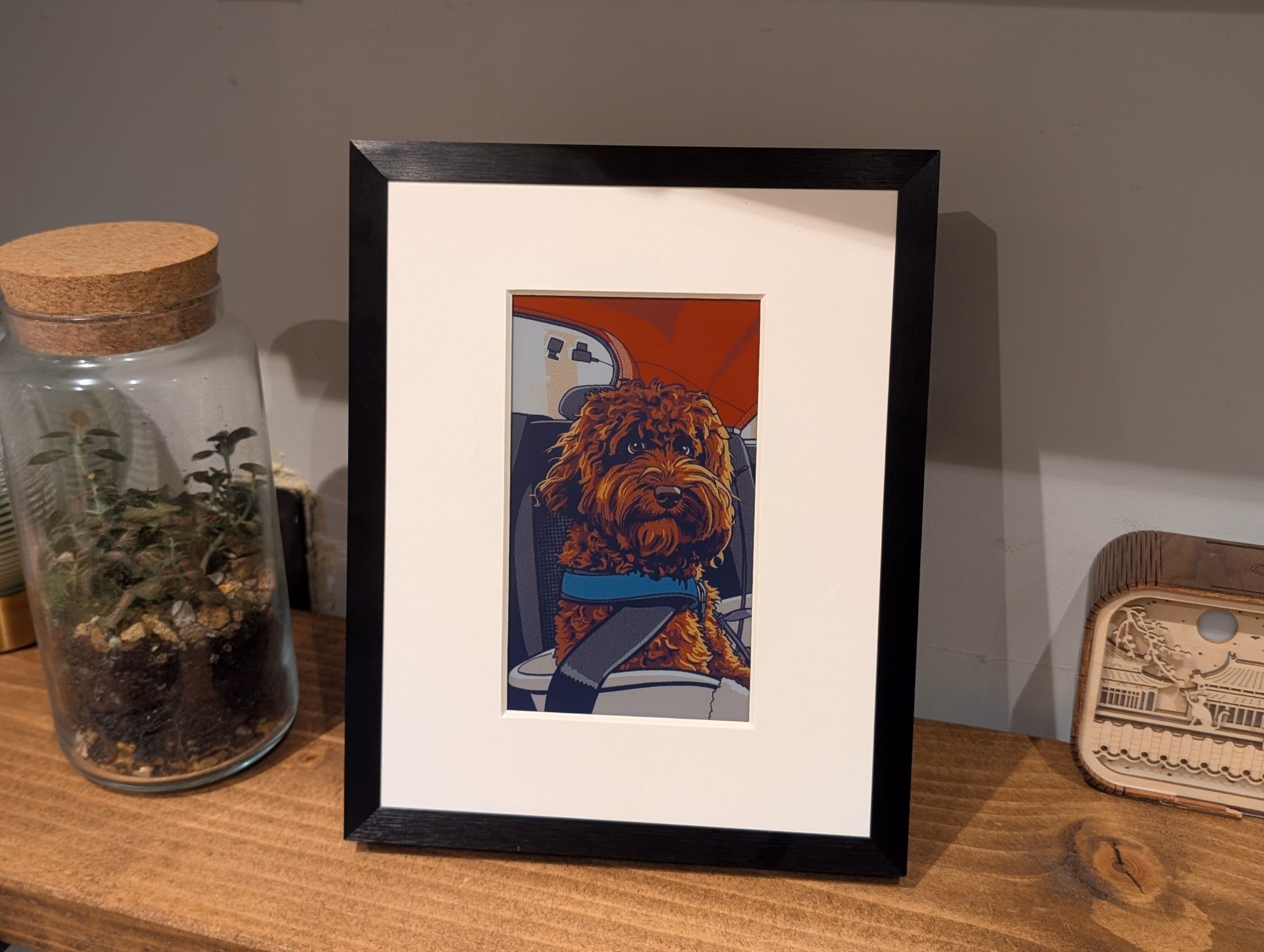 SwitchBot AI Art Frame Review scaled
