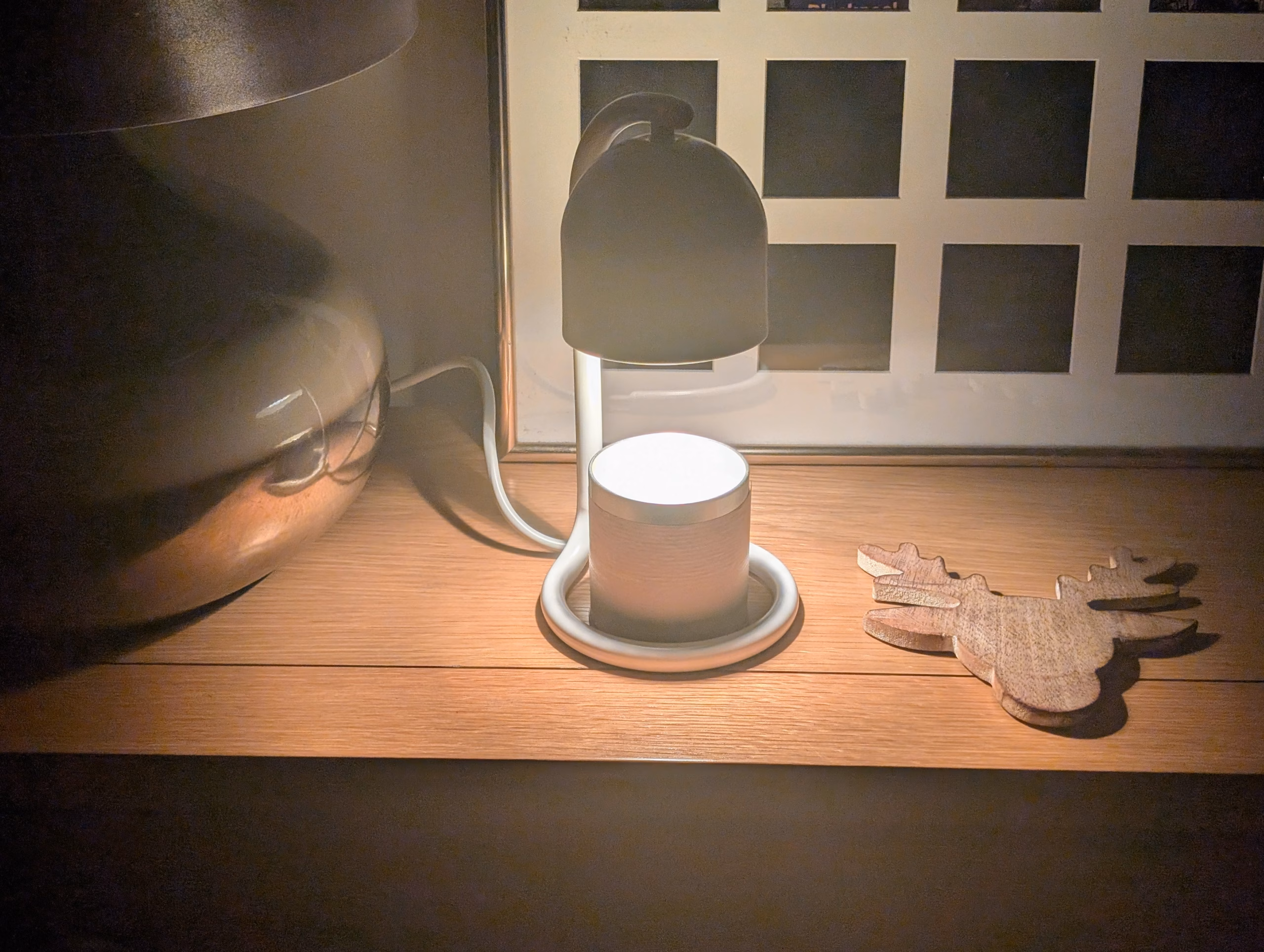 Switchbot Candle Warmer Lamp Review scaled