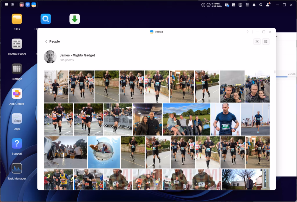 Ugreen NASync DXP4800 Plus Photos 2 Ugreen NASync DXP4800 Plus Photos 2