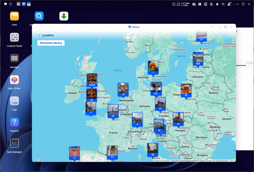 Ugreen NASync DXP4800 Plus Photos 3 Ugreen NASync DXP4800 Plus Photos 3