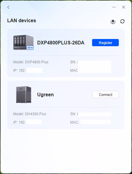 Ugreen NASync DXP4800 Plus Set Up 4 Ugreen NASync DXP4800 Plus Set Up 4