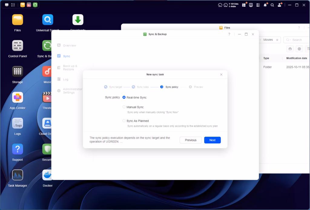 Ugreen NASync DXP4800 Plus Sync 2 Ugreen NASync DXP4800 Plus Sync 2