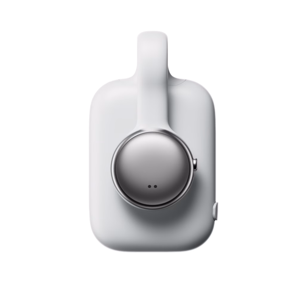 AI MindClip White Background 2