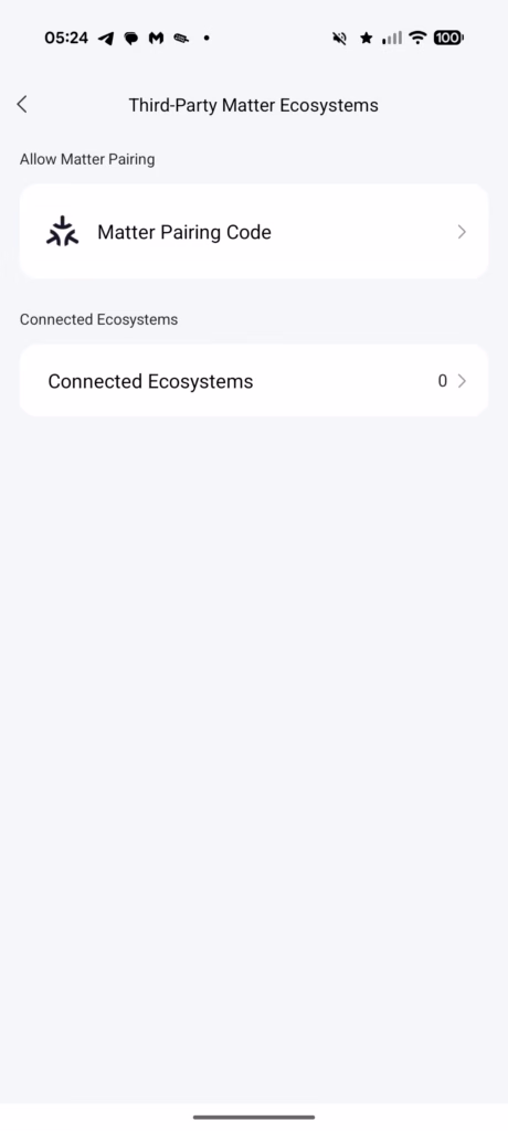 Aqara Smart Hub M200 App 4