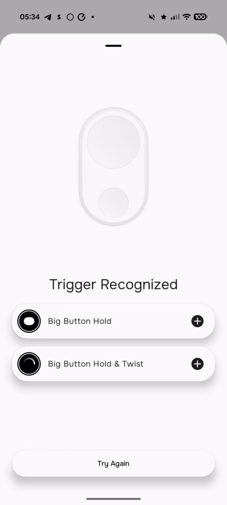 Flic Due Button Performance