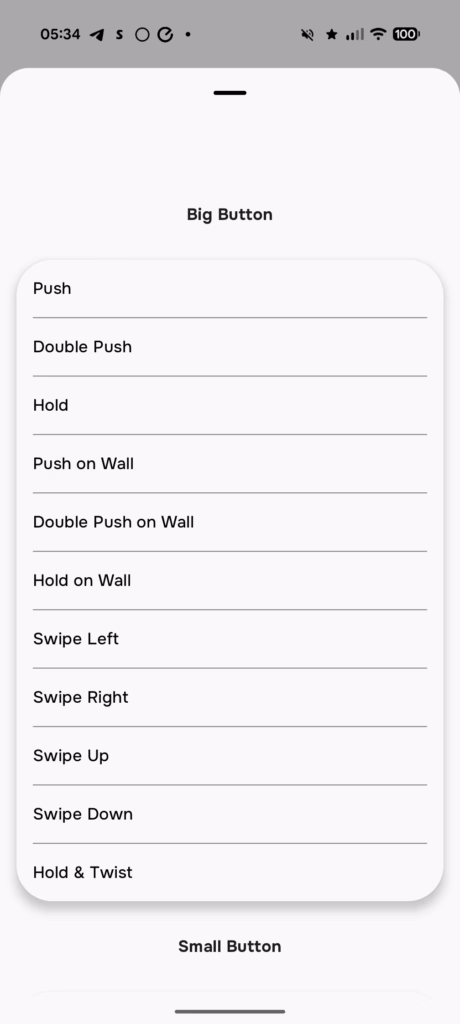 Flic Due Button Performance 2