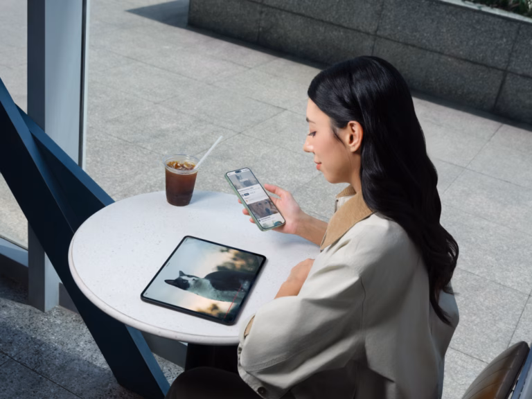 PadGo2 Lifestyle Black App Relay Medium OnePlus Launches Three New Devices: 15R Smartphone, Pad Go 2 Tablet and Watch Lite