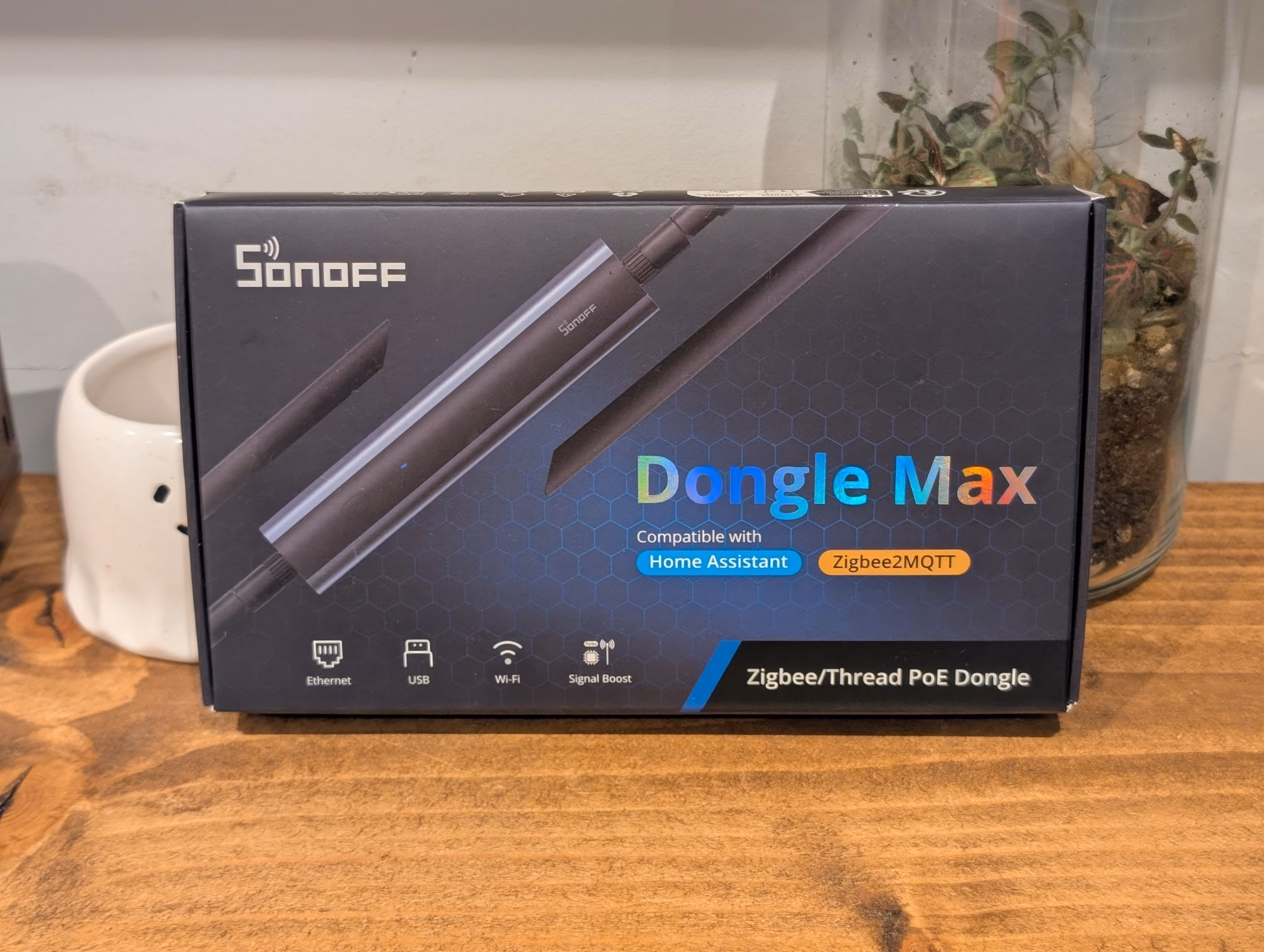 SONOFF Zigbee Thread PoE Dongle Max Review scaled SONOFF Zigbee Thread PoE Dongle Max Review scaled