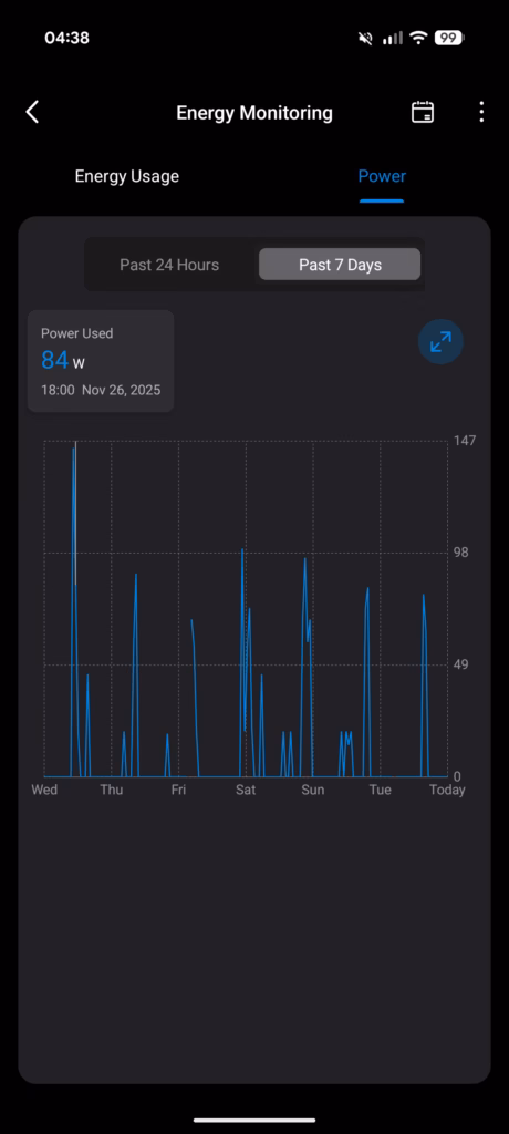 Tapo P304M Smart Power Strip App 3