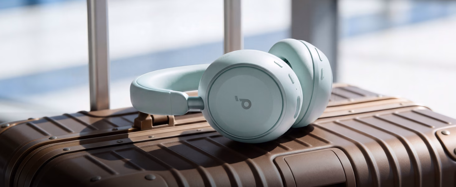 Soundcore Space 2 over ear headphones