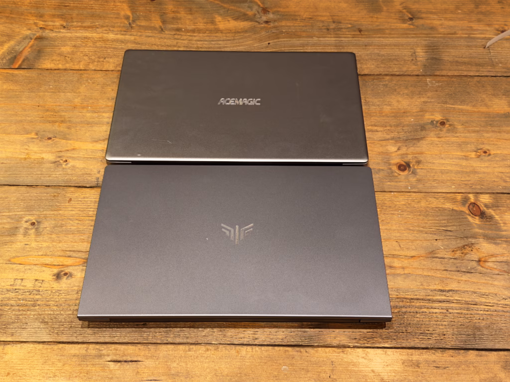 Tivique LX15 vs Acemagic TX15